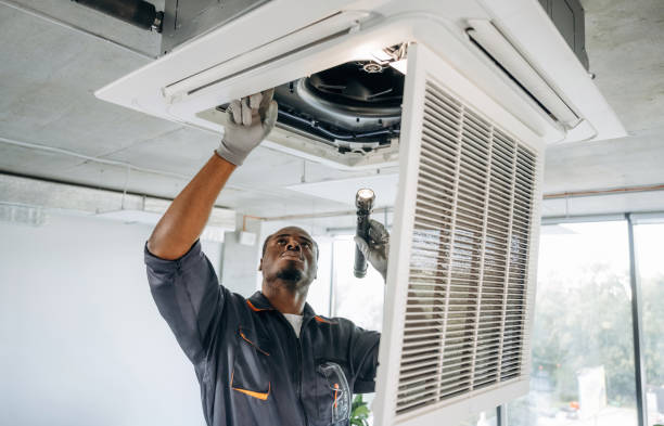 Licensed Air Conditioning Service service in Nixa, MO - FH HVAC